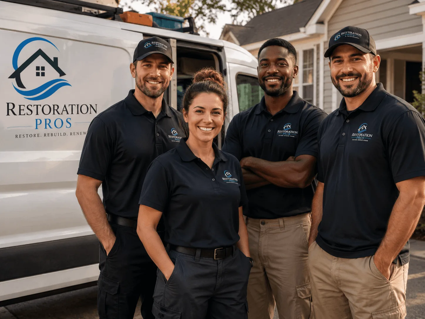 Professional Flood Damage Restoration Services in Ackworth, IA